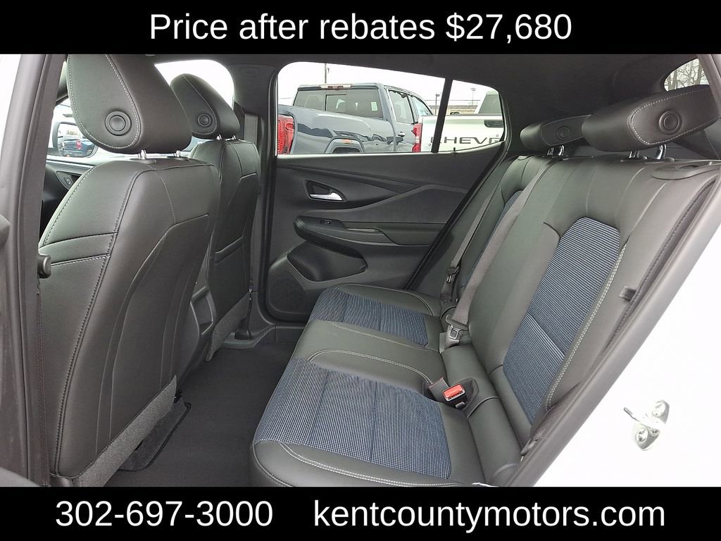 New 2026 Buick Envista Preferred w/ Convenience I Package image 8