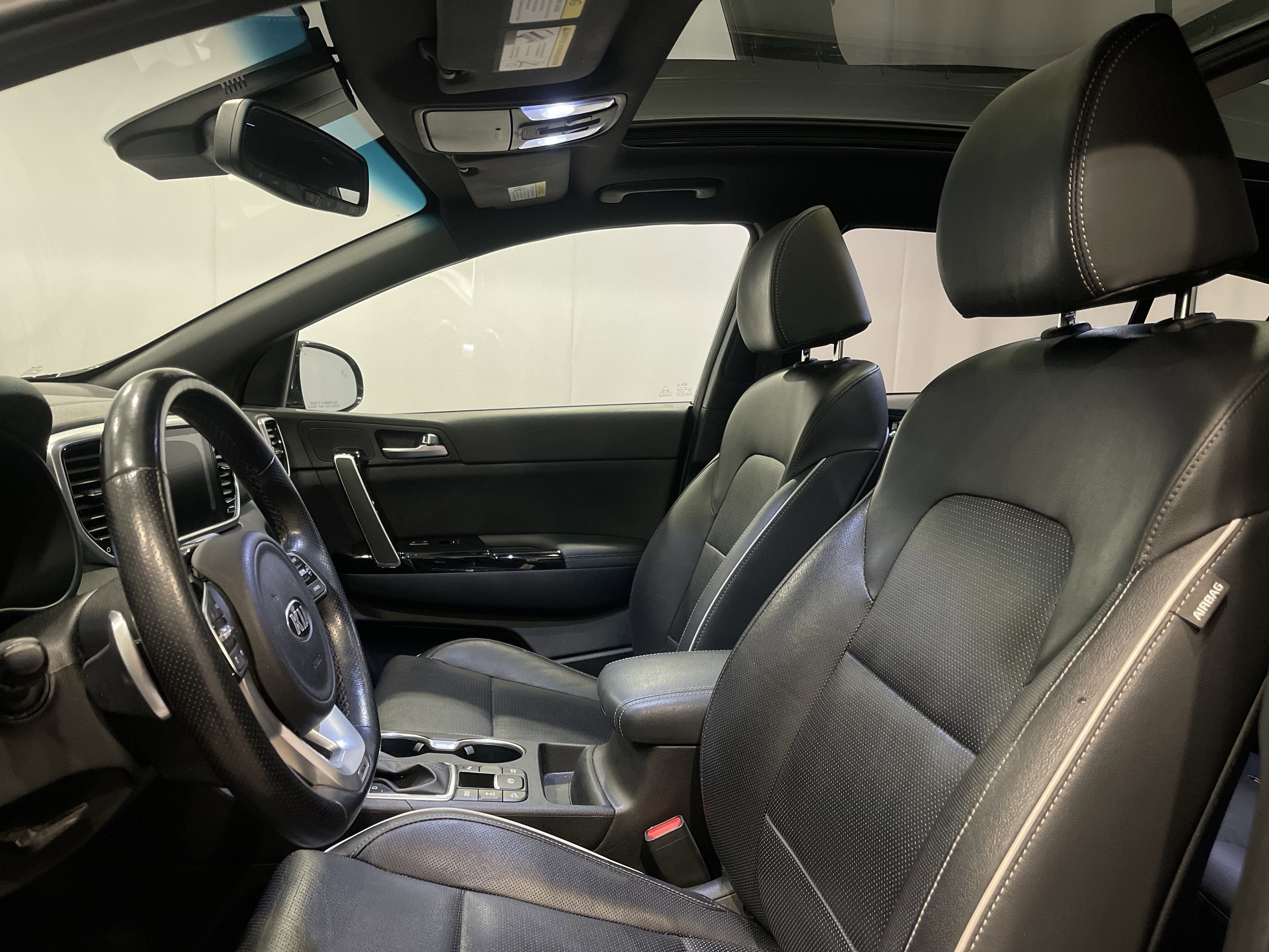 Used 2020 Kia Sportage SX image 14