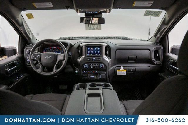 New 2025 Chevrolet Silverado 2500 Custom w/ Custom Value Package image 3
