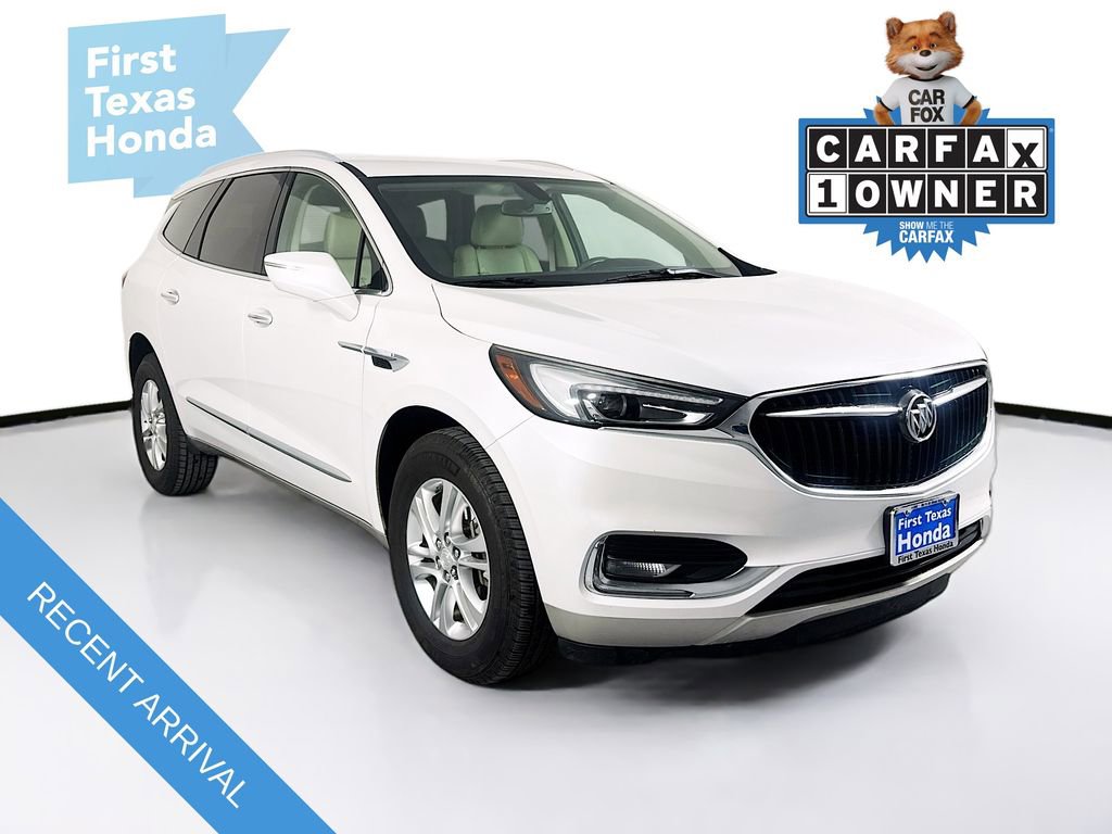 Used 2018 Buick Enclave Essence w/ Trailering Package