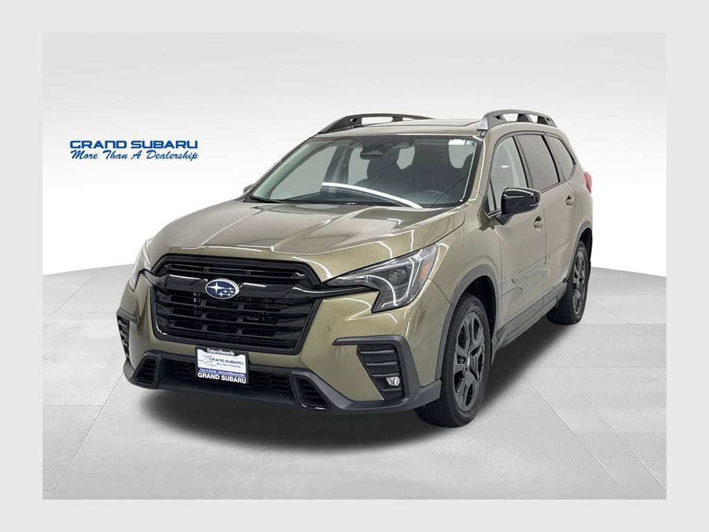 Used 2024 Subaru Ascent Onyx Edition