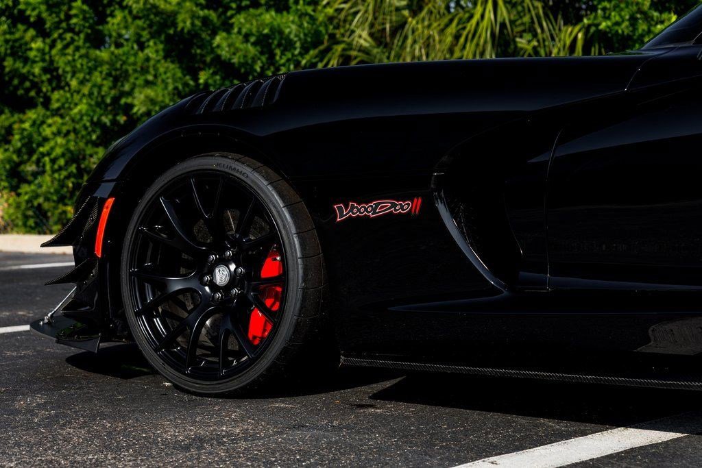 Used 2017 Dodge Viper GTC w/ ACR Package RWD image 23