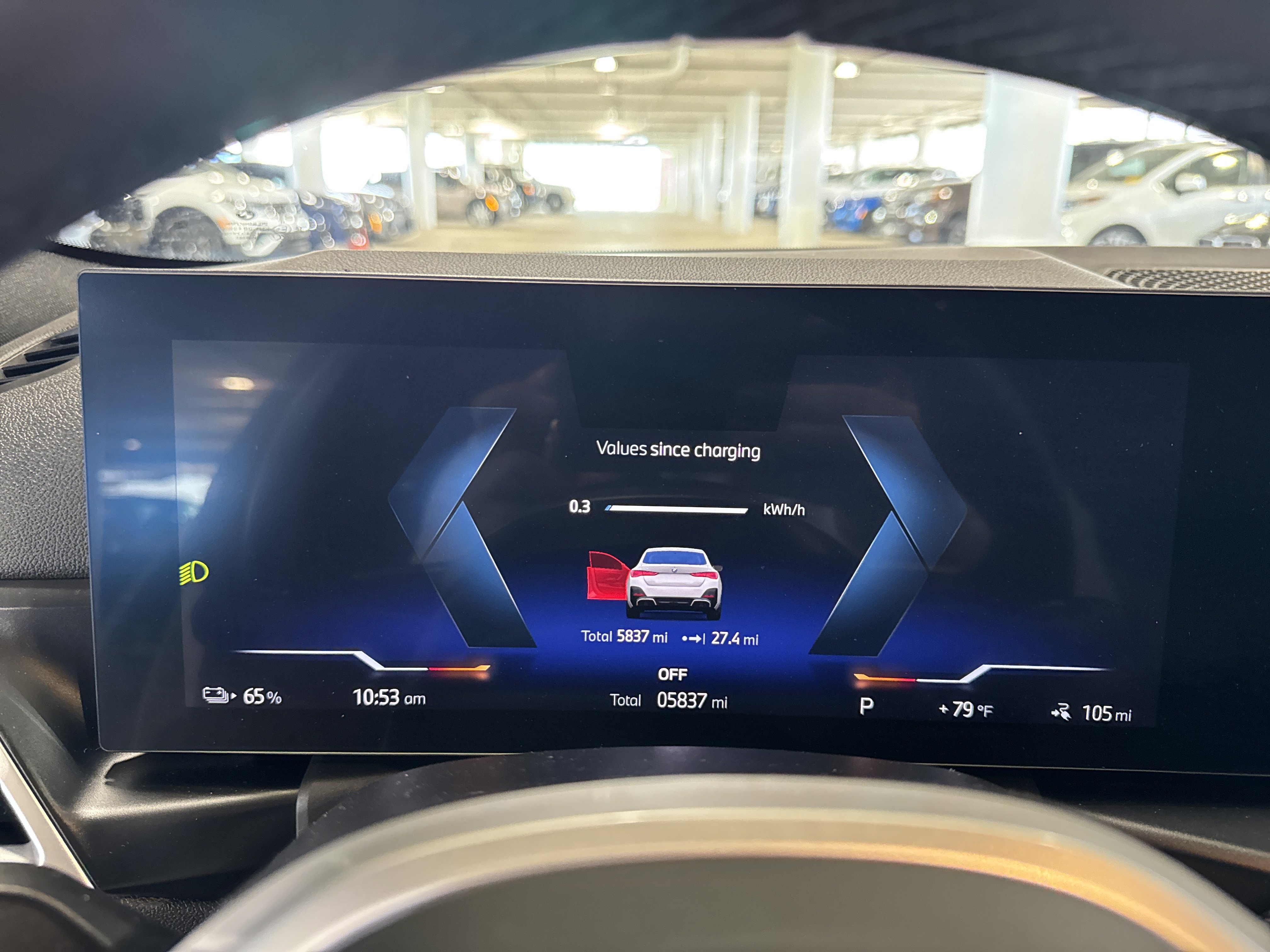 Certified 2025 BMW i4 xDrive40i w/ M Sport Package image 24