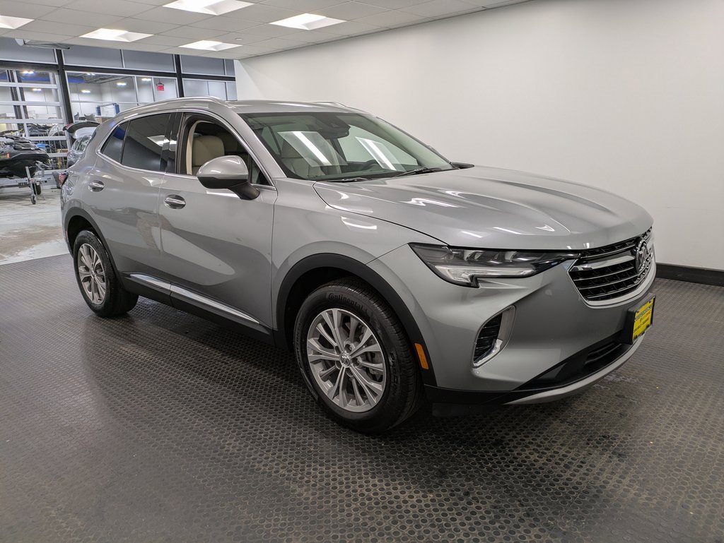Used 2023 Buick Envision Preferred image 3