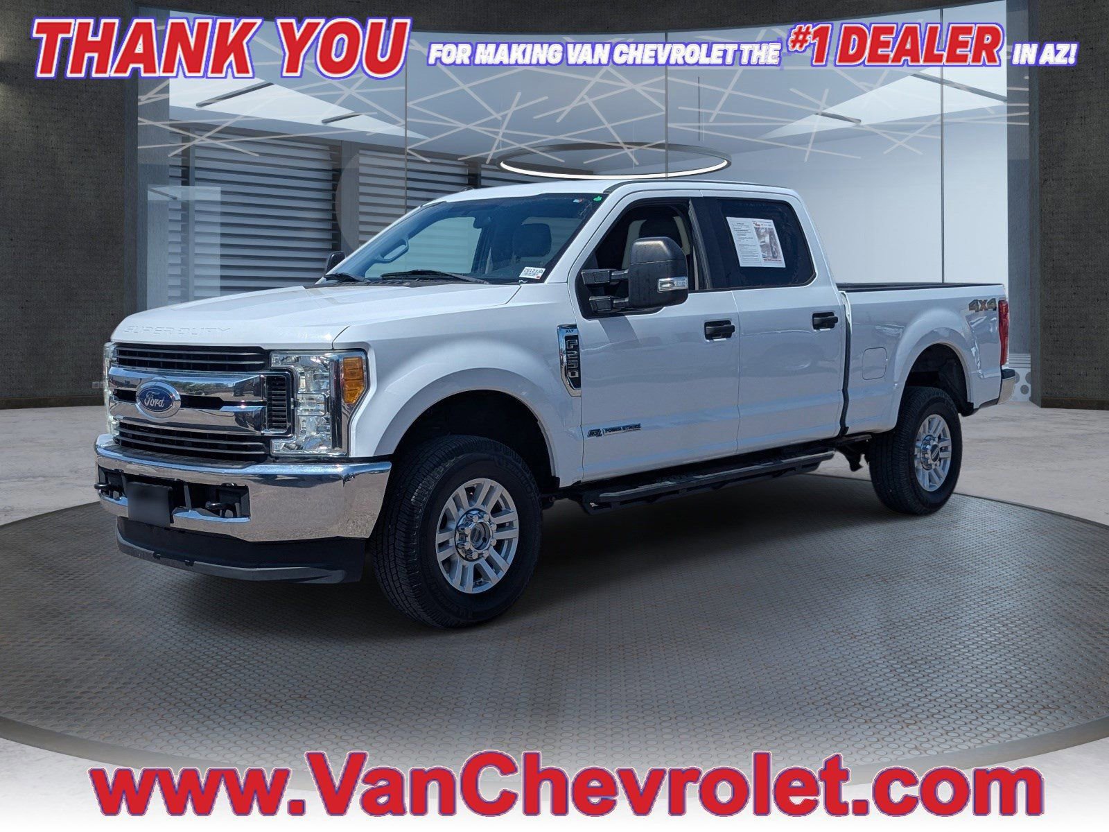 Used 2017 Ford F250 XLT image 1