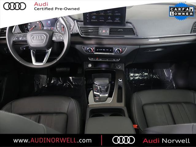Certified 2023 Audi Q5 2.0T Premium w/ Convenience Package image 25