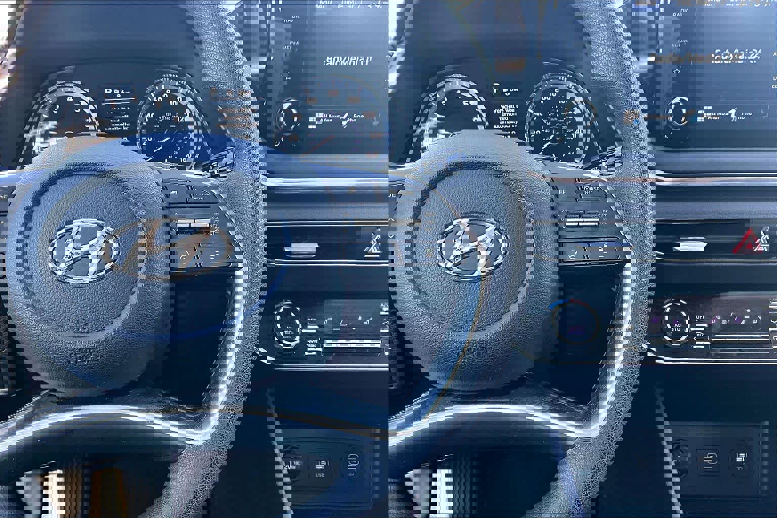 Used 2021 Hyundai Sonata SEL image 25