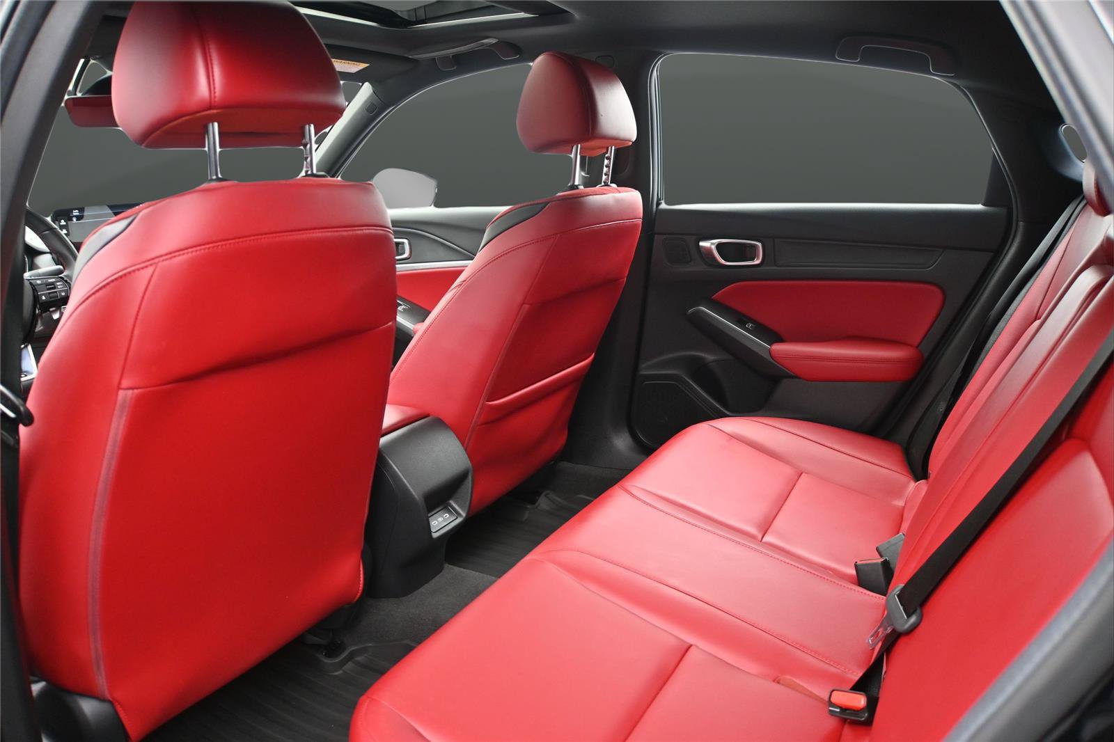Certified 2024 Acura Integra A-Spec FWD image 10
