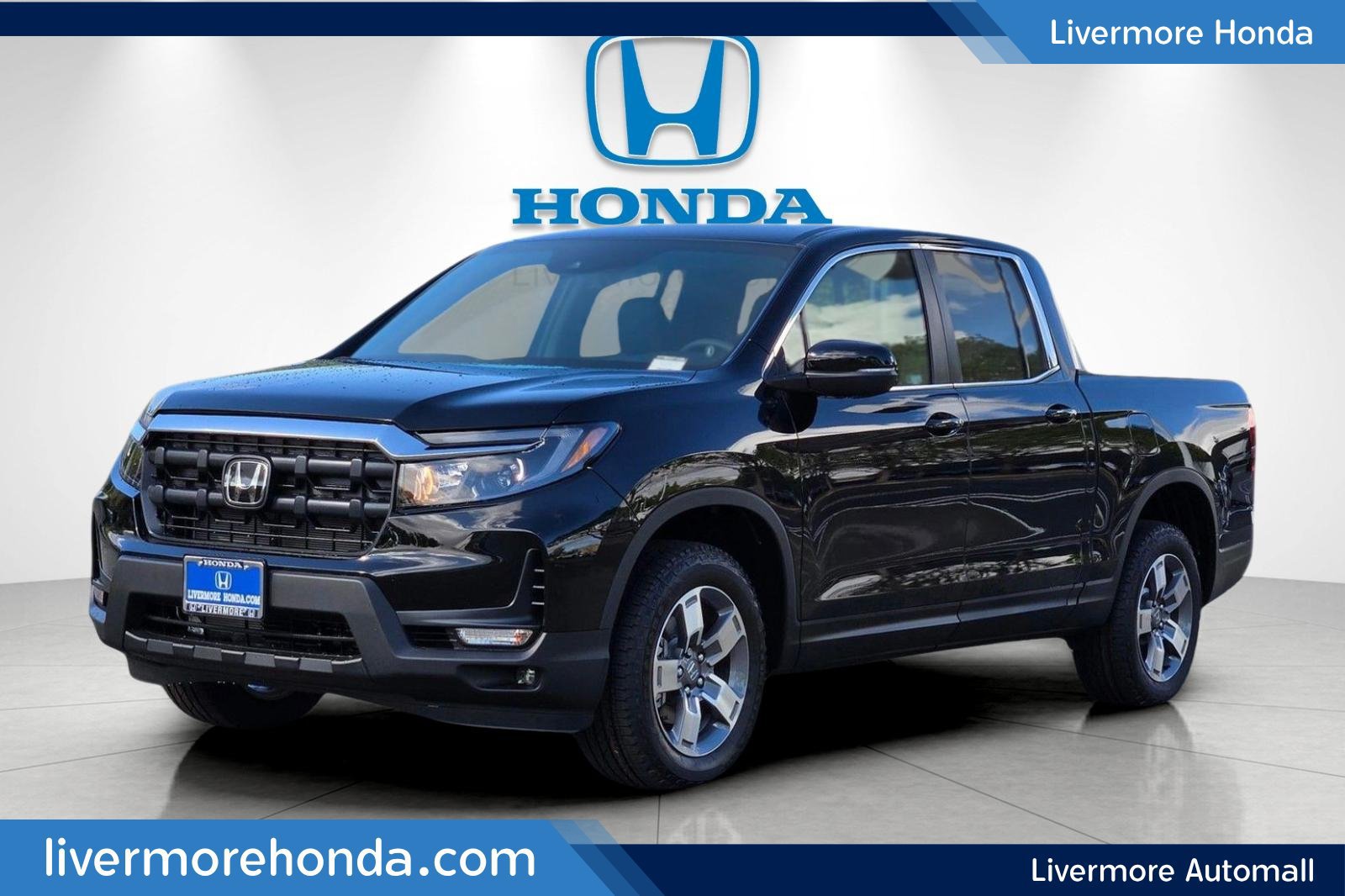 New 2026 Honda Ridgeline RTL