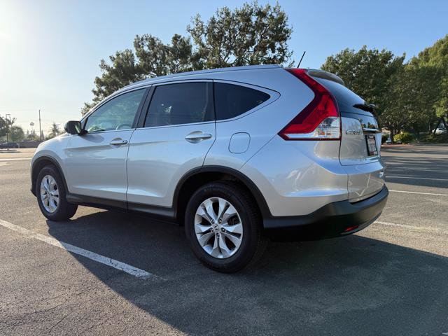 Used 2013 Honda CR-V EX-L image 4