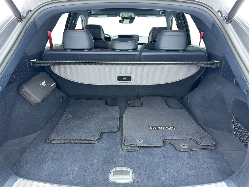 Used 2022 Genesis GV70 3.5T Sport image 20