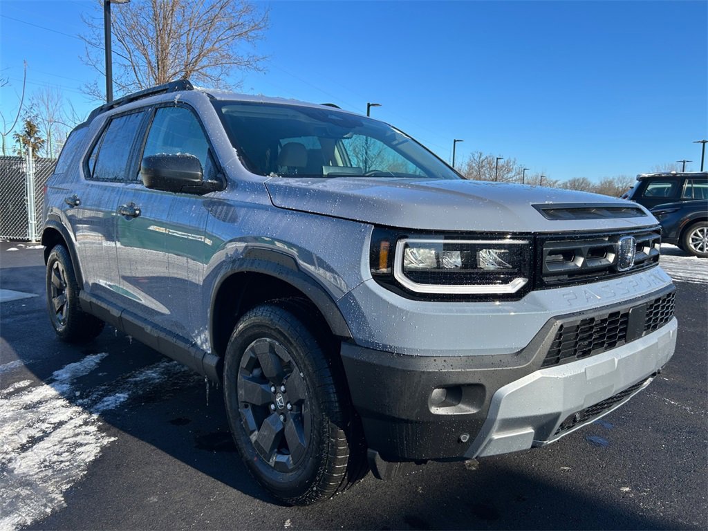 New 2026 Honda Passport RTL image 17