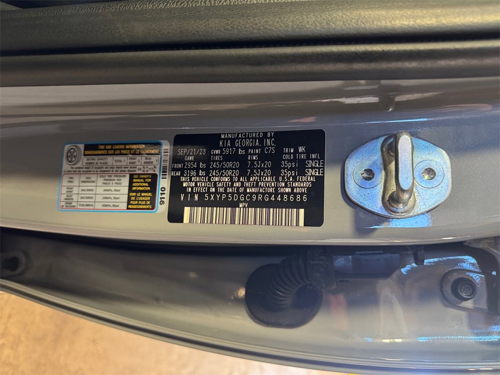 Used 2024 Kia Telluride SX X-Line image 31