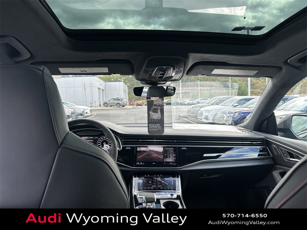 New 2026 Audi RS Q8 performance image 10