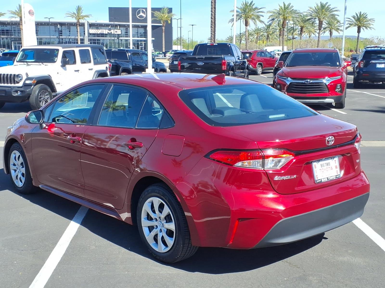 Certified 2024 Toyota Corolla LE image 6