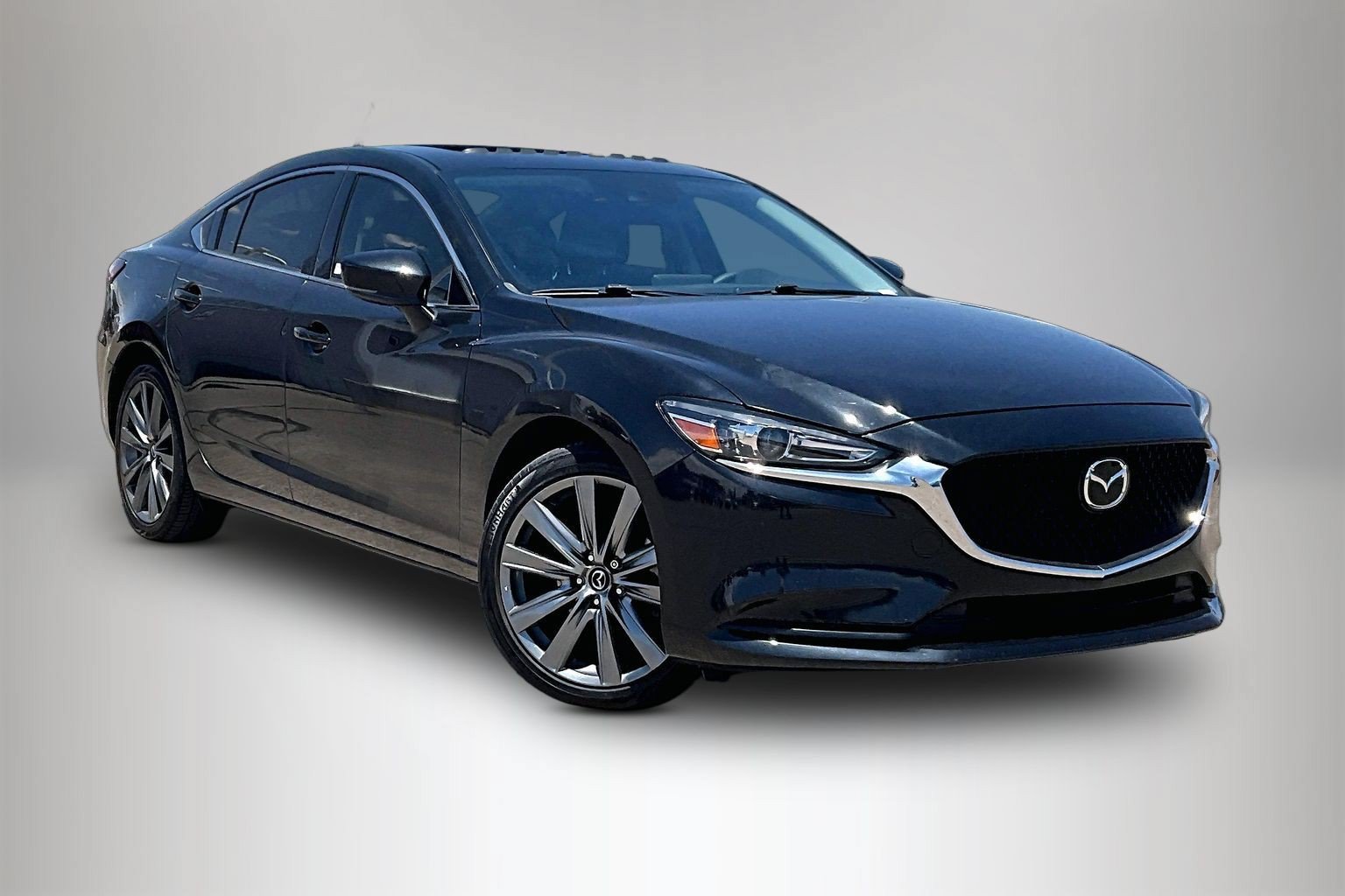 Used 2021 MAZDA MAZDA6 Touring