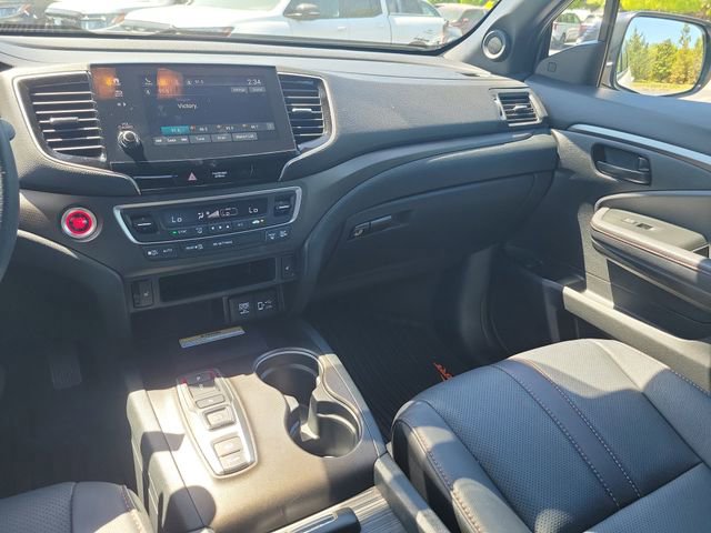 Certified 2023 Honda Passport TrailSport image 12