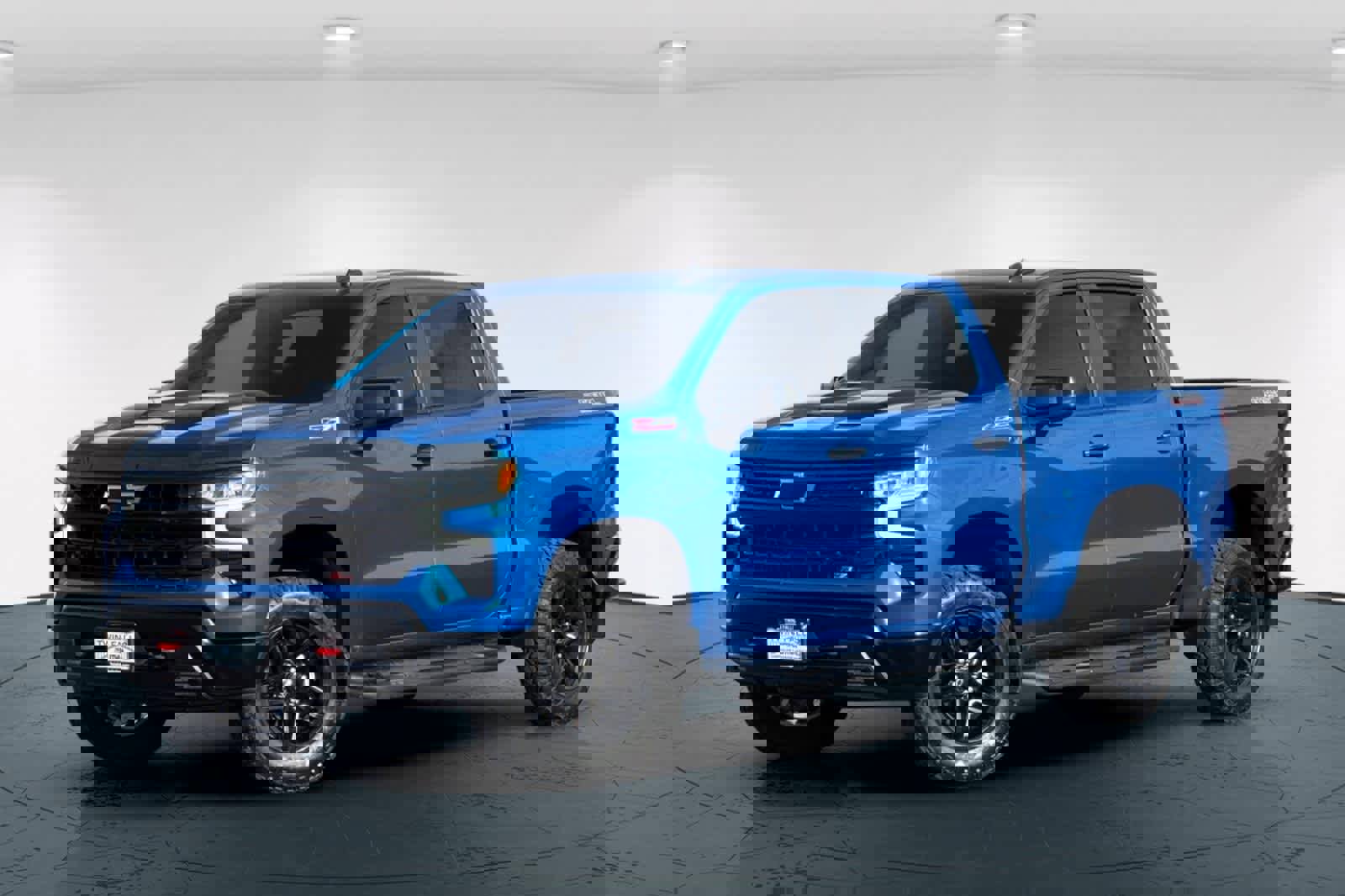 Used 2022 Chevrolet Silverado 1500 LT Trail Boss w/ LT Trail Boss Premium Package