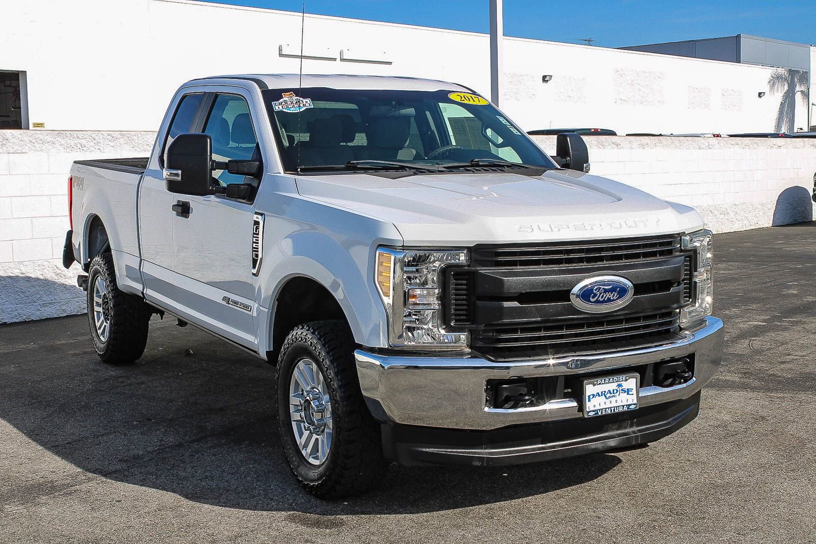 Used 2017 Ford F250 XL w/ Power Equipment Group image 3