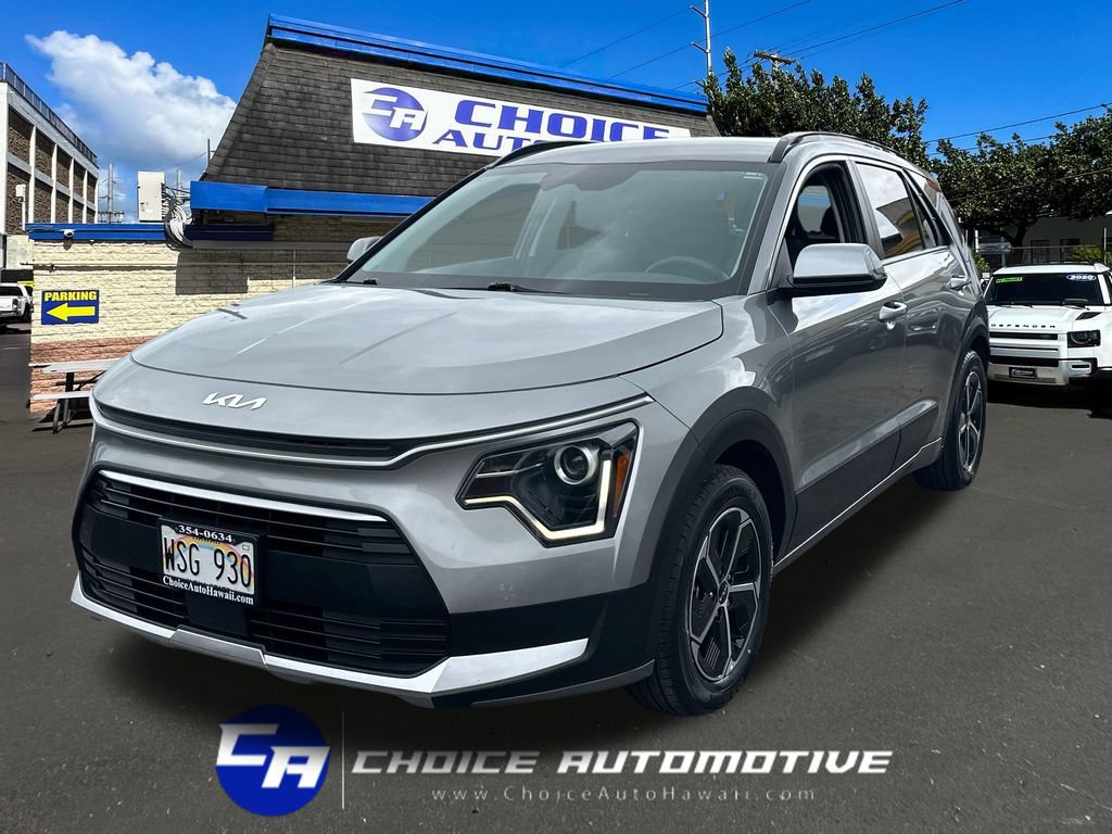 Used 2023 Kia Niro EX FWD 360° Tour