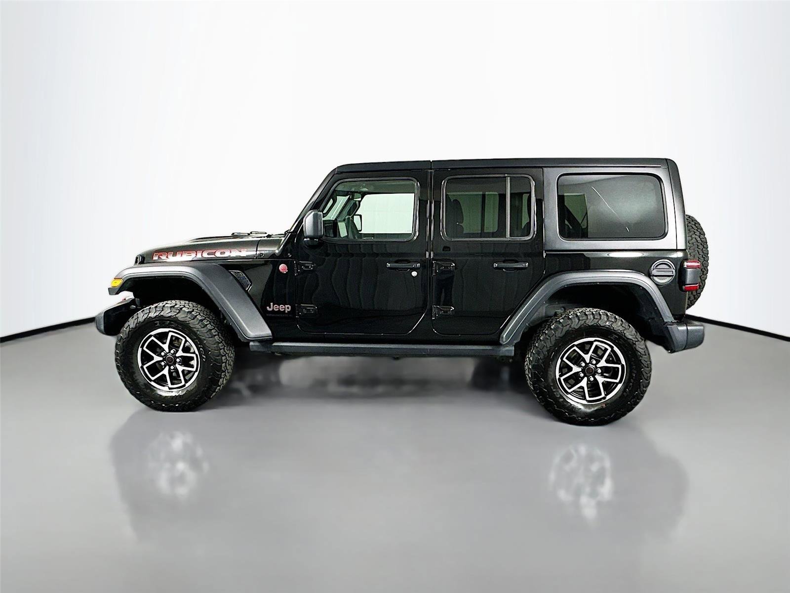 Used 2025 Jeep Wrangler Unlimited Rubicon image 8