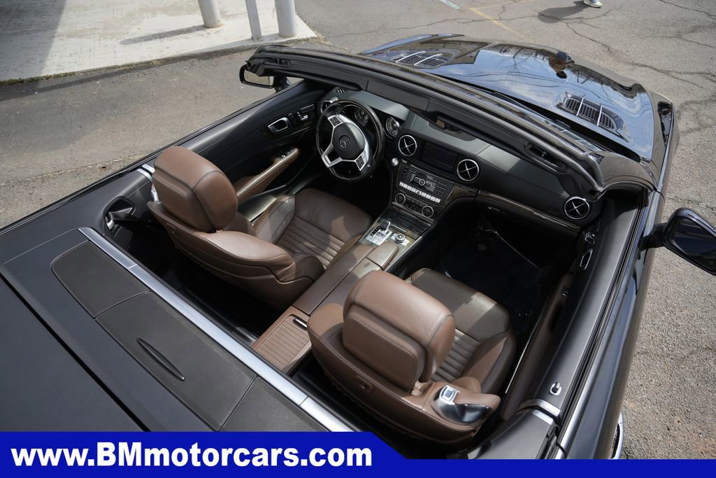 Used 2015 Mercedes-Benz SL 400 image 19