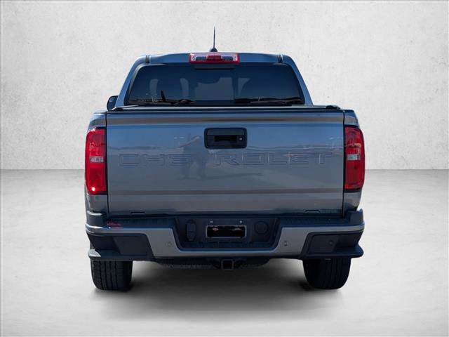 Used 2021 Chevrolet Colorado Z71 w/ Safety Package RWD image 6