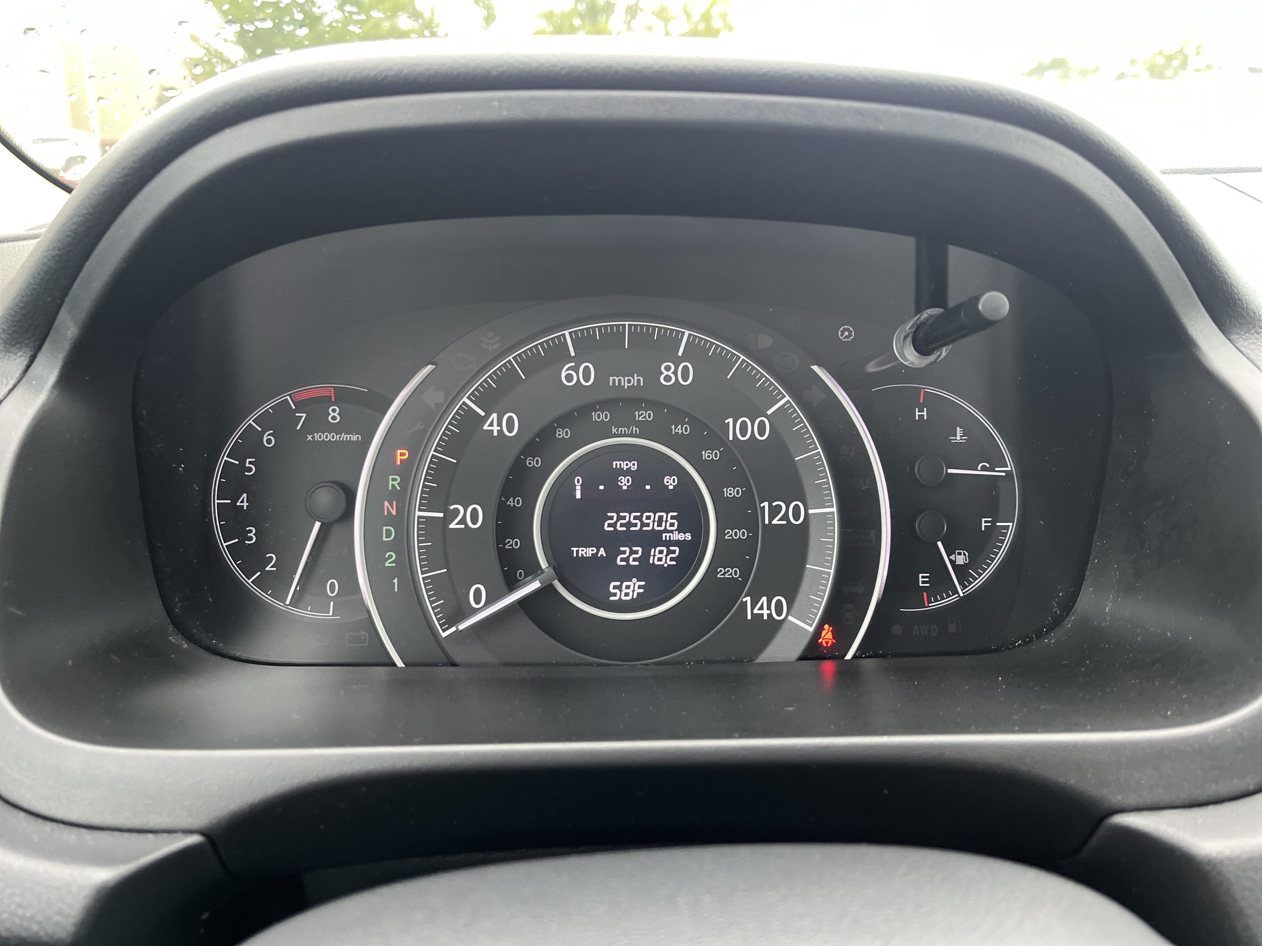 Used 2014 Honda CR-V LX image 24
