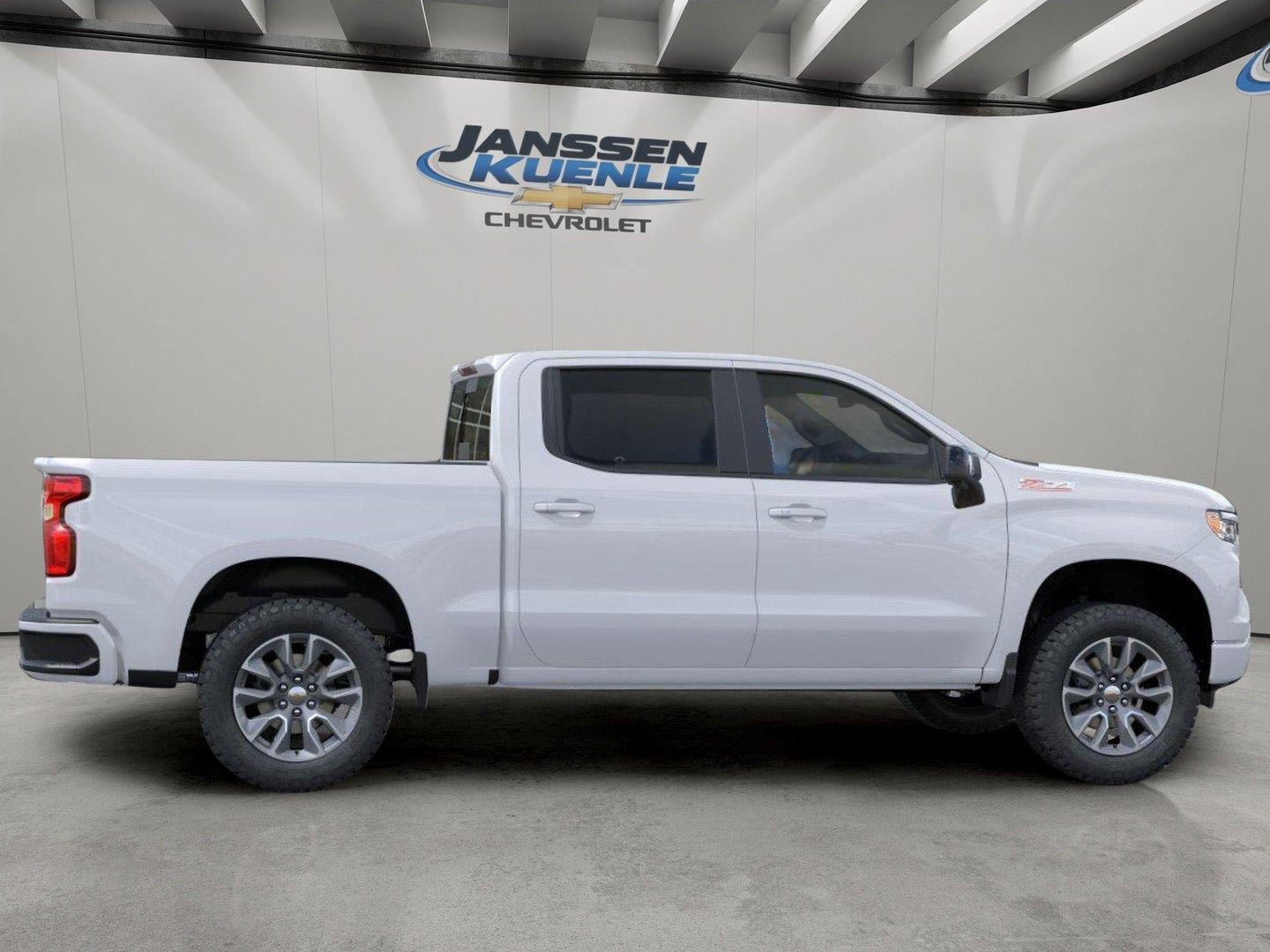 New 2026 Chevrolet Silverado 1500 RST w/ RST All Star Premium Package AWD/4WD image 8