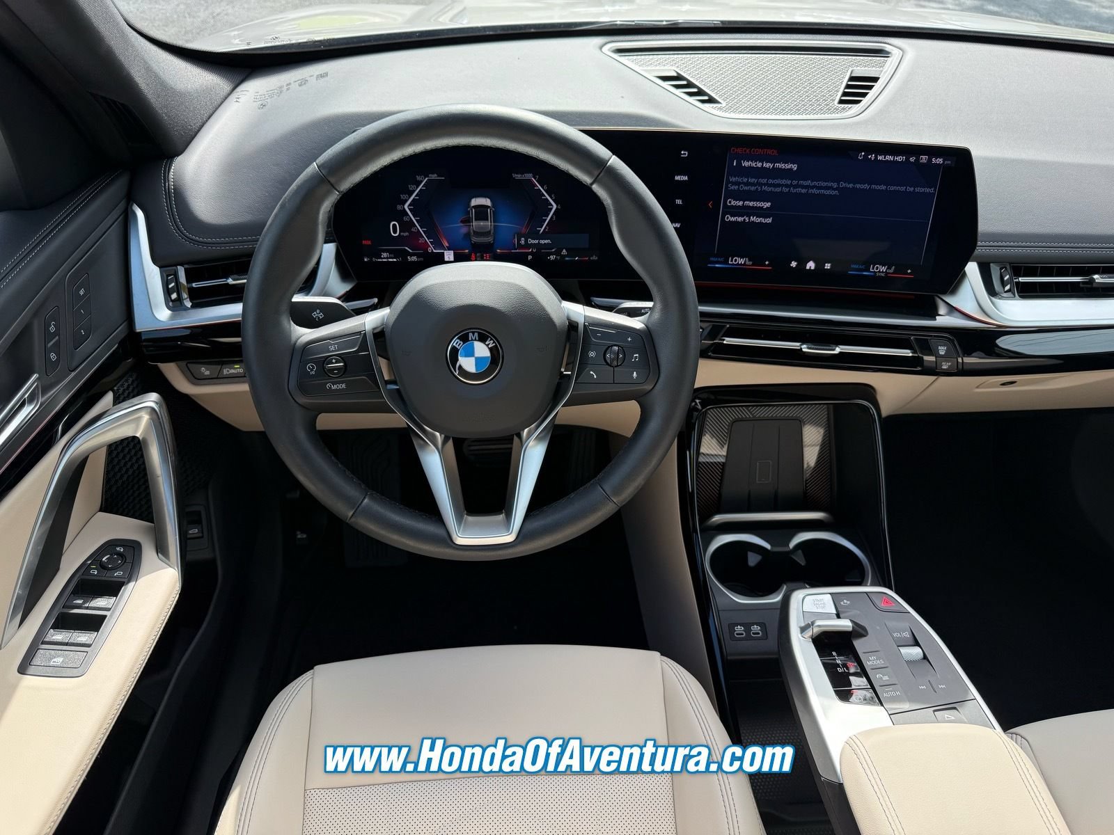 Used 2025 BMW X1 xDrive28i w/ Convenience Package AWD/4WD image 15