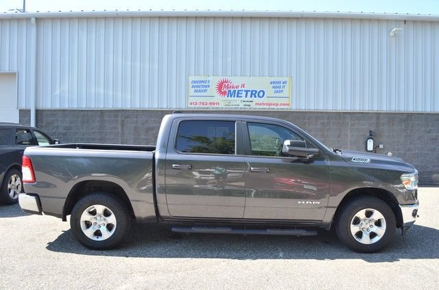 Used 2022 RAM 1500 Big Horn AWD/4WD image 9