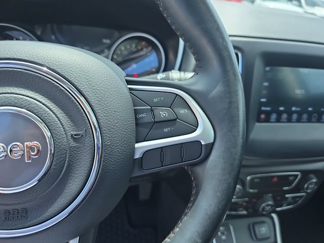 Used 2021 Jeep Compass Latitude w/ Sun and Sound Group FWD image 22