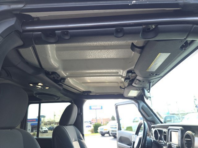 Used 2020 Jeep Wrangler Unlimited Sport S AWD/4WD image 35