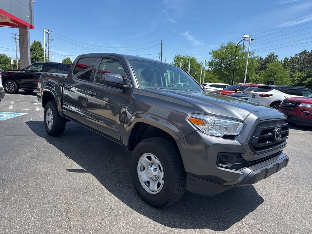 Used 2023 Toyota Tacoma SR AWD/4WD image 10