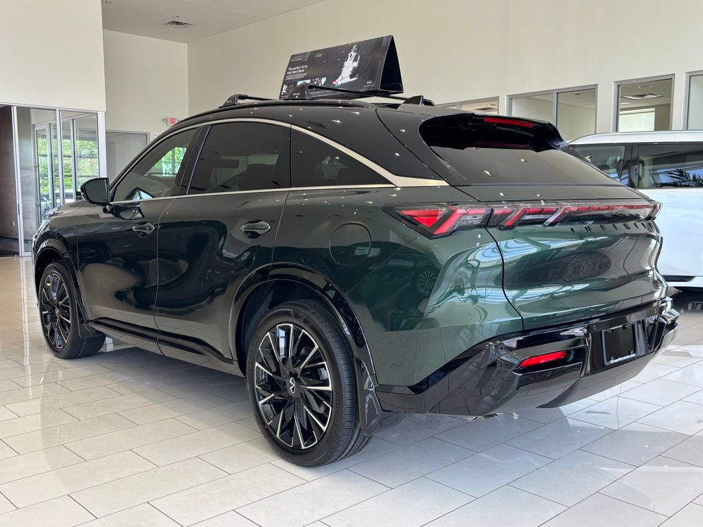 New 2027 INFINITI QX65 Autograph w/ Cargo Package AWD/4WD image 5