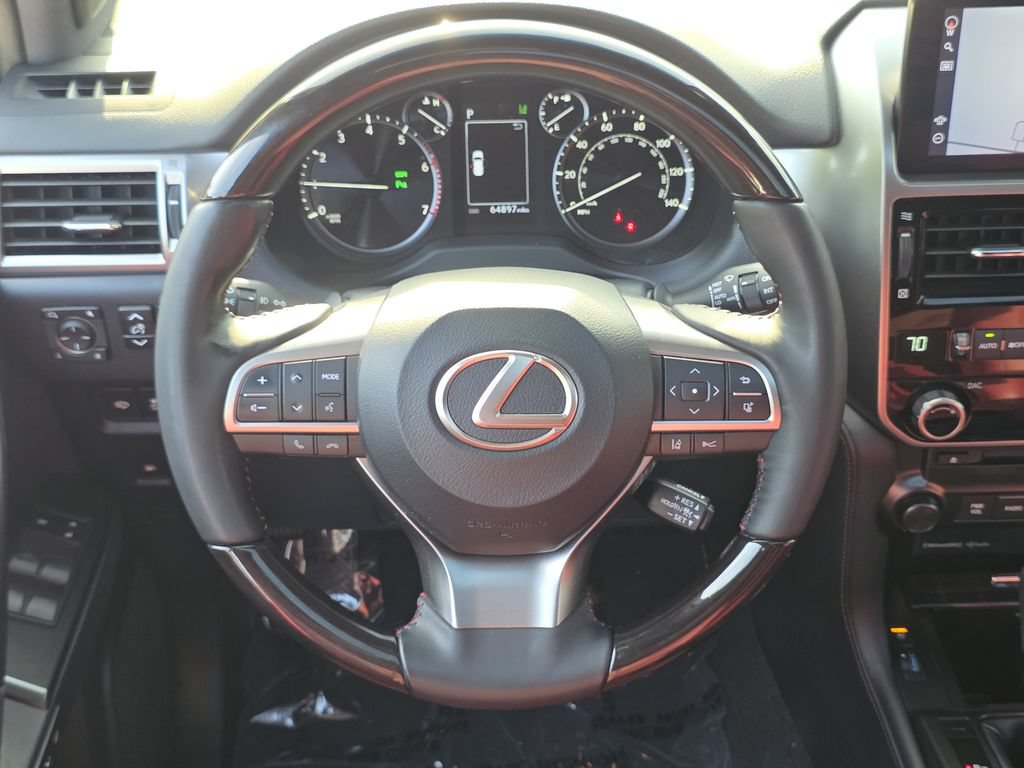 Certified 2022 Lexus GX 460 Premium w/ Premium Package AWD/4WD image 22