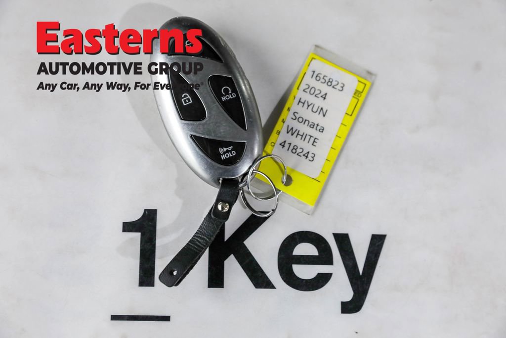 Used 2024 Hyundai Sonata SEL image 25