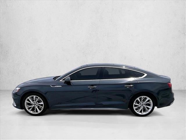 Used 2023 Audi A5 2.0T Premium Plus w/ Premium Plus AWD/4WD image 6
