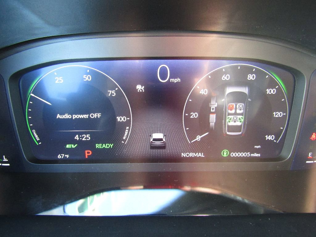 New 2026 Honda CR-V Sport Touring image 27