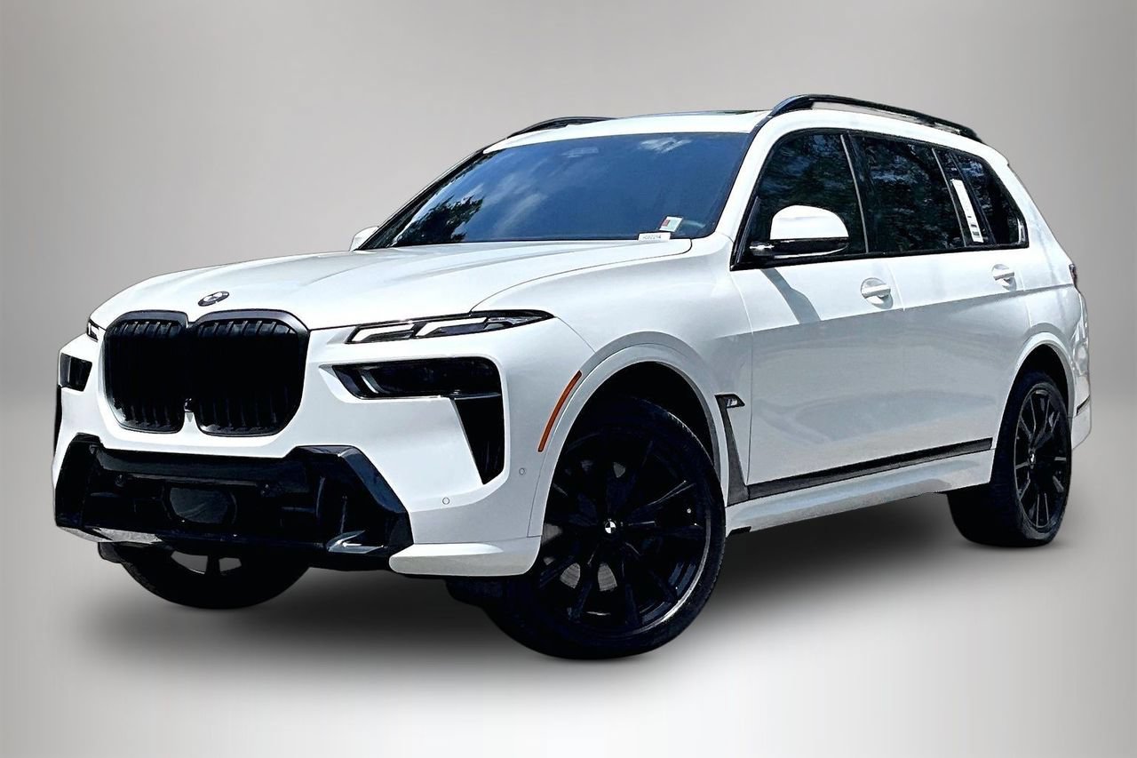 Used 2026 BMW X7 xDrive40i w/ Executive Package AWD/4WD video 1