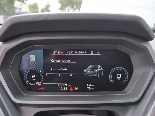 Used 2023 Audi Q4 e-tron Premium Plus w/ Premium Plus AWD/4WD image 12