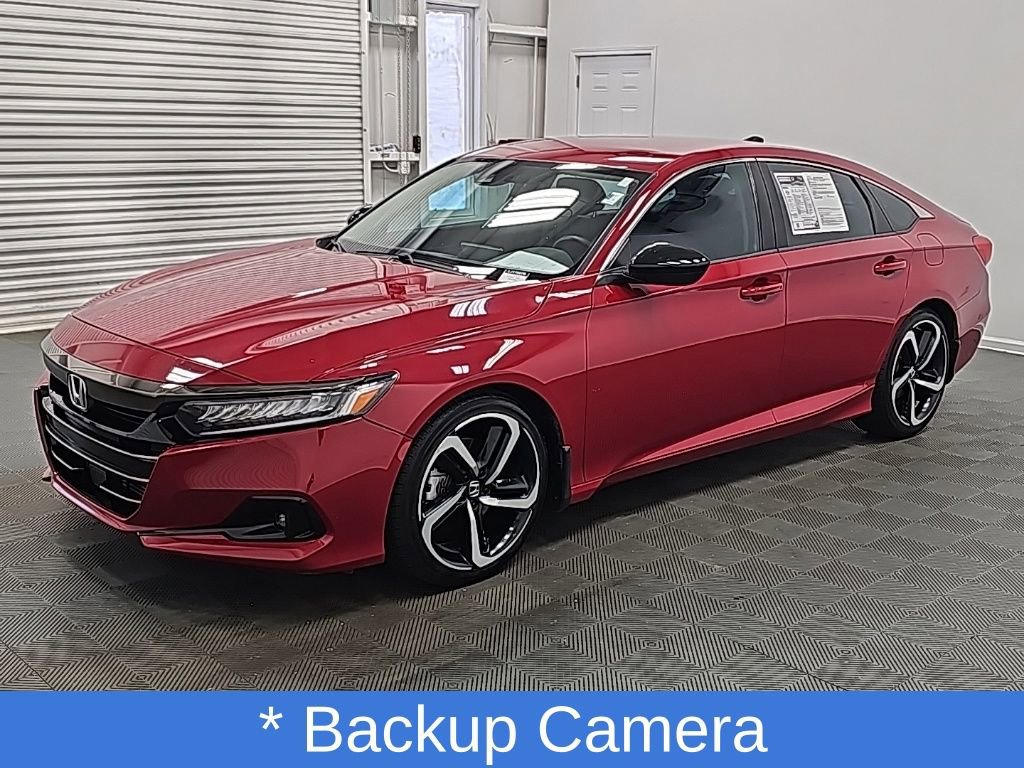 Used 2022 Honda Accord Sport Special Edition image 5