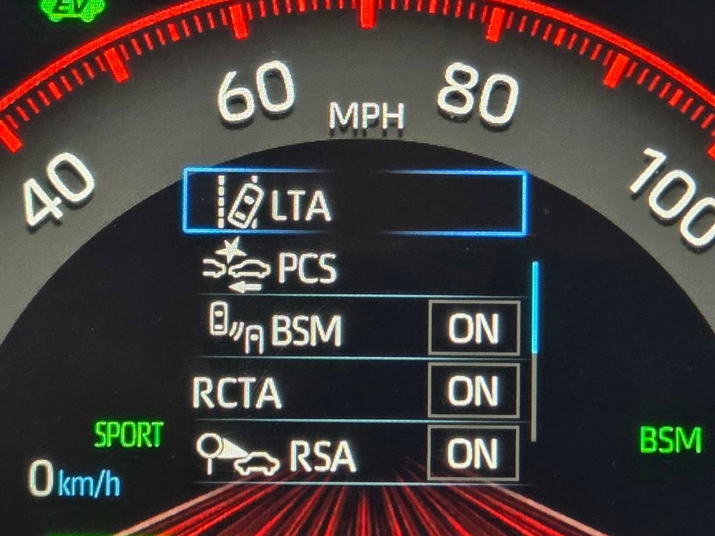 Used 2025 Toyota RAV4 XLE image 43