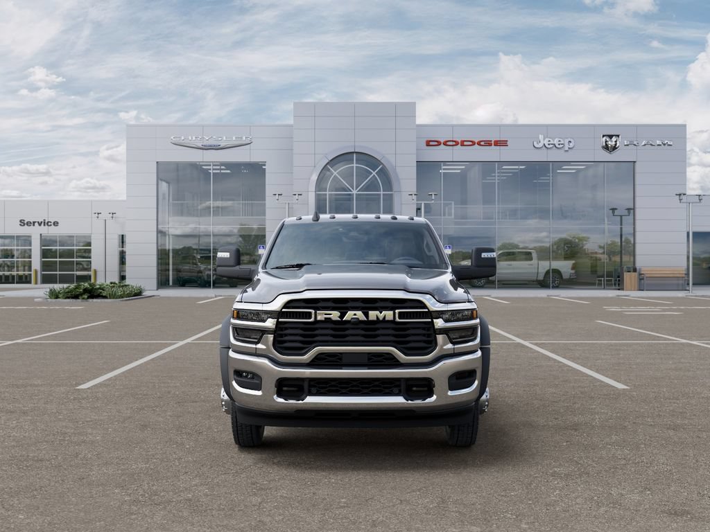 New 2026 RAM 4500 Tradesman w/ Chrome Appearance Group AWD/4WD image 7