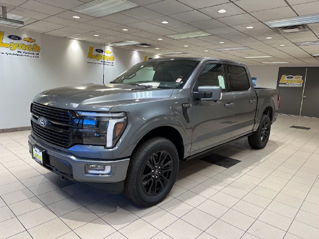 New 2026 Ford F150 Platinum w/ Equipment Group 702A High AWD/4WD image 2