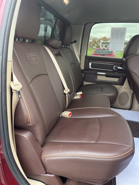 Used 2016 RAM 2500 Longhorn image 31