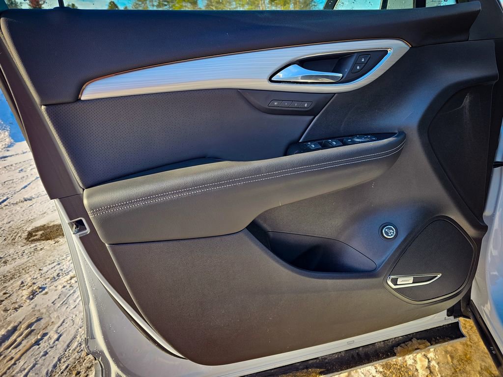 New 2026 Buick Envision Avenir image 9