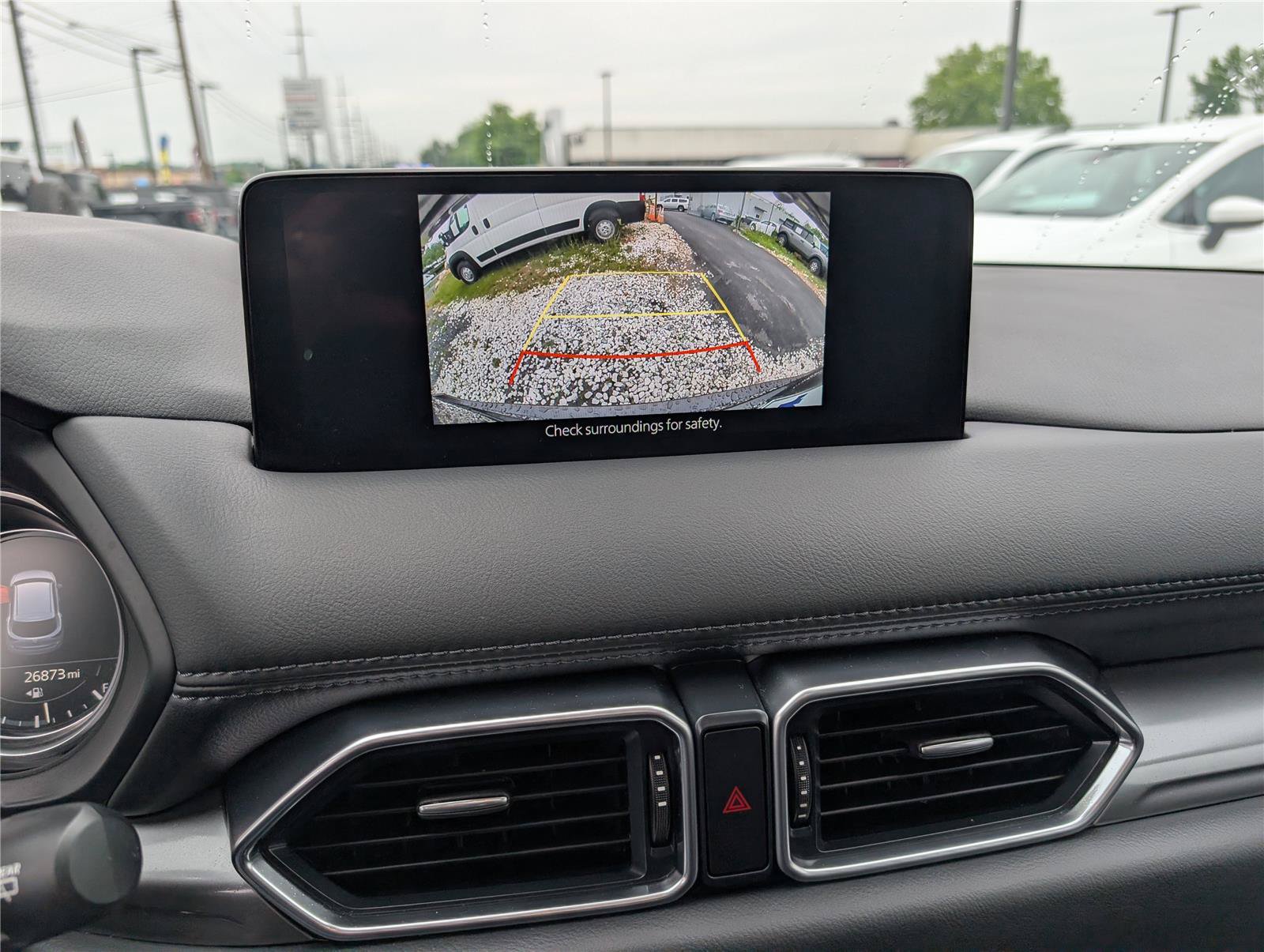 Used 2023 MAZDA CX-5 AWD 2.5 S image 29