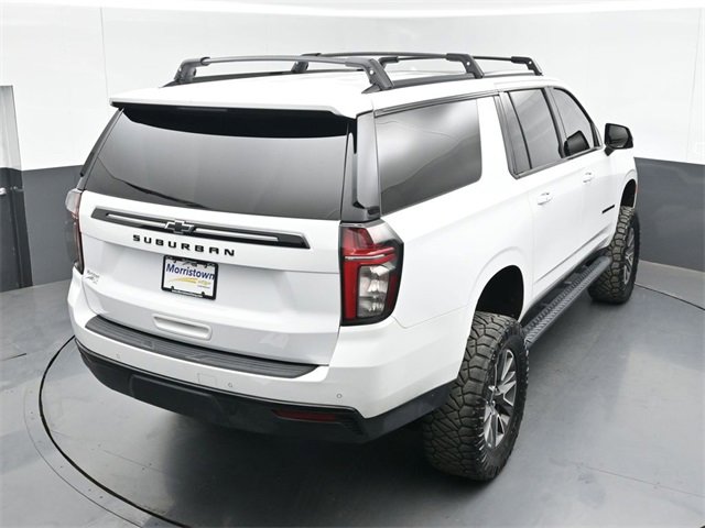 Used 2023 Chevrolet Suburban Z71 w/ Luxury Package image 46