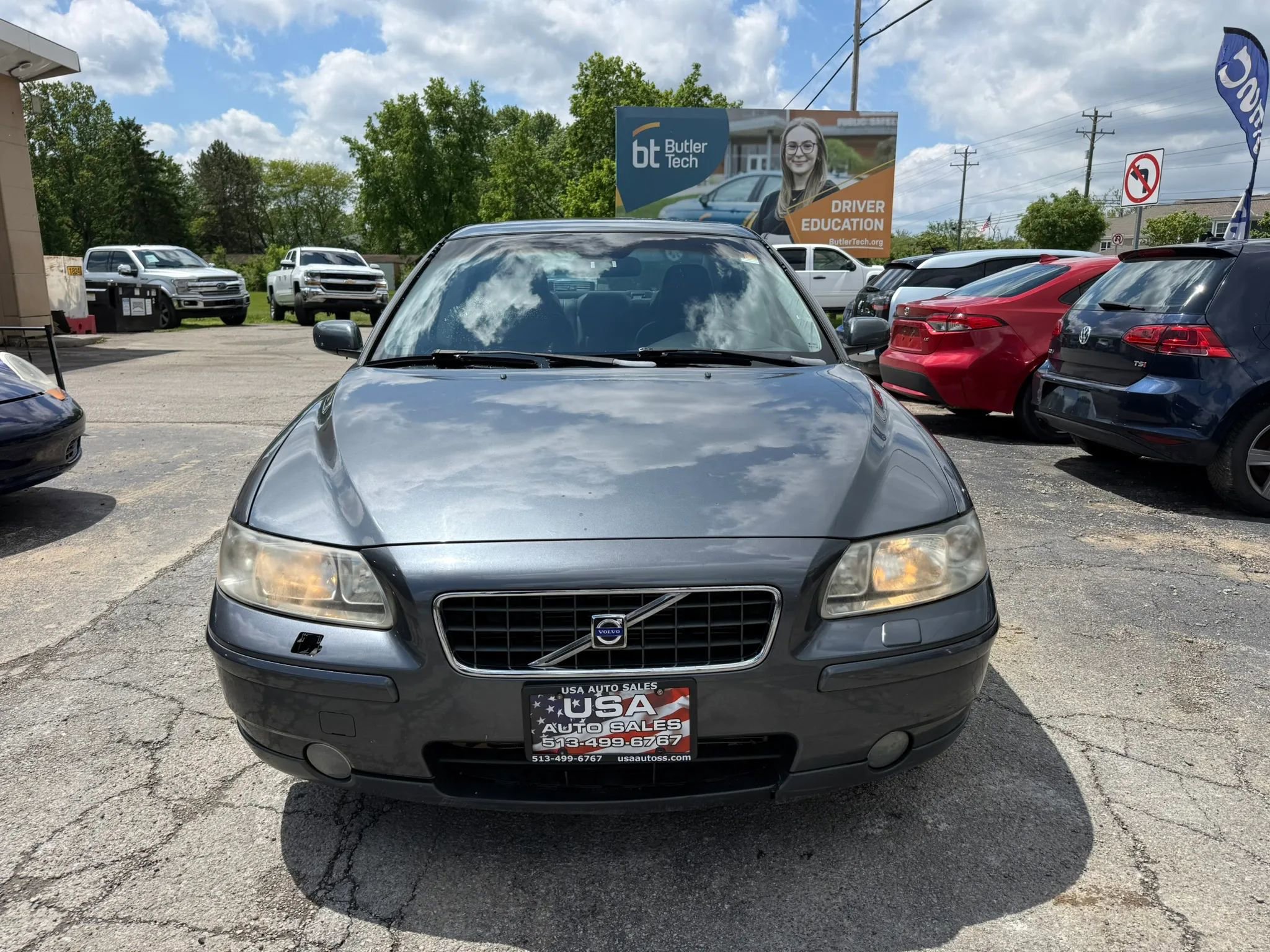 Used 2006 Volvo S60 2.5T AWD/4WD image 9